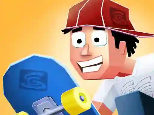 Skateboard Surf – kostenloses Online-Spiel