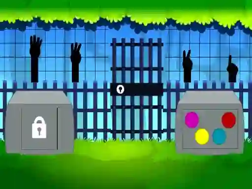 Silent Valley Escape – kostenloses Online-Spiel