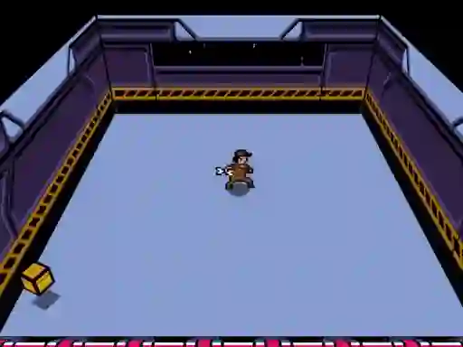 Dangerous room – kostenloses Online-Spiel