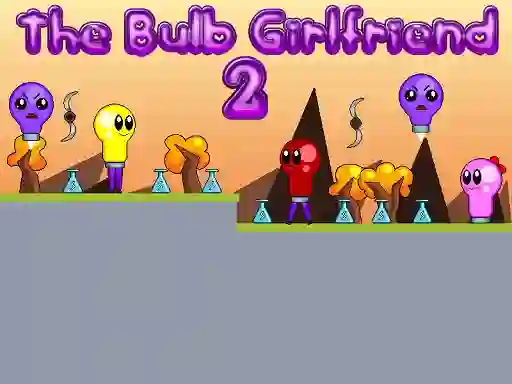 The Bulb Girlfriend 2 – kostenloses Online-Spiel