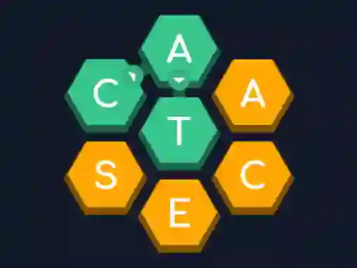 Hexa Word – kostenloses Online-Spiel