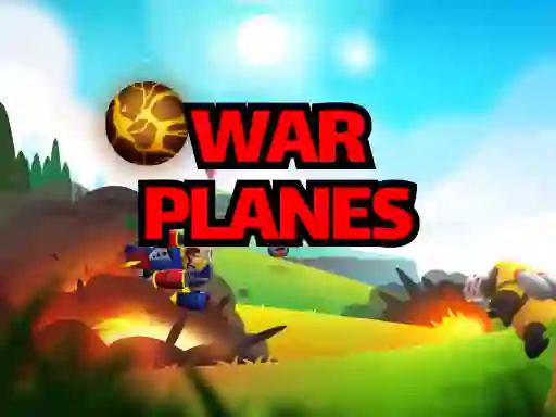 War Planes – kostenloses Online-Spiel