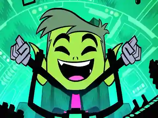 Beast Boy – kostenloses Online-Spiel