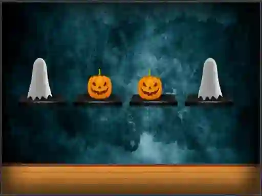 Amgel Halloween Room Escape 31 – kostenloses Online-Spiel