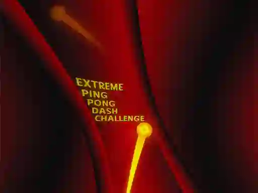 Extreme Ping Pong Dash Challenge – kostenloses Online-Spiel