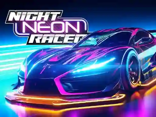 Night Neon Racers – kostenloses Online-Spiel