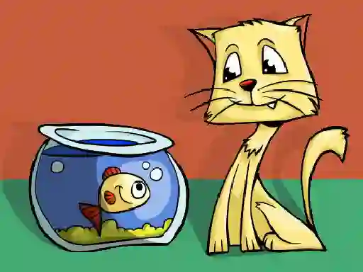 Funny Little Kittens – kostenloses Online-Spiel