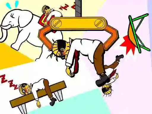 Drunken Crane – kostenloses Online-Spiel