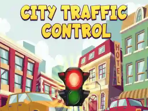 City Traffic Control – kostenloses Online-Spiel