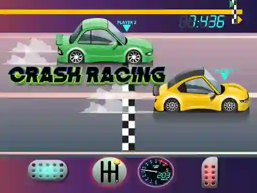 Crash Racing – kostenloses Online-Spiel