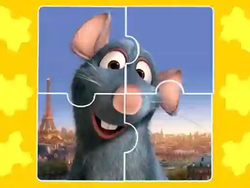 ratatouille Jigsaw Puzzles – kostenloses Online-Spiel