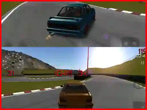 Drift Track Racing – kostenloses Online-Spiel