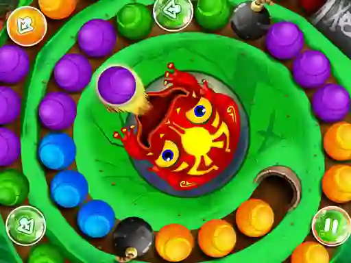 Zumbia Ocean – kostenloses Online-Spiel