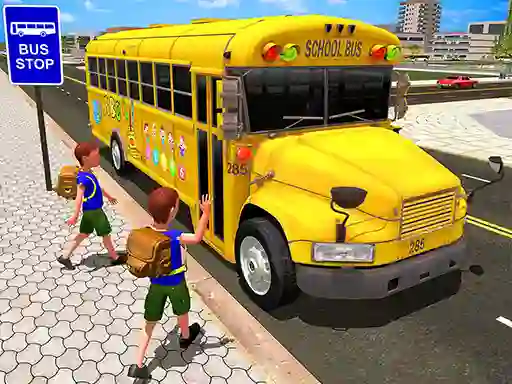 Bus Stop – kostenloses Online-Spiel