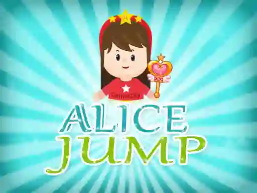 Alice Jump – kostenloses Online-Spiel