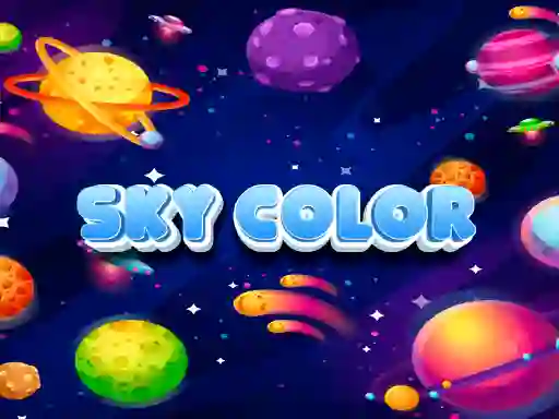 Sky Color – kostenloses Online-Spiel