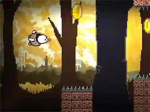 Flappy Ring – kostenloses Online-Spiel