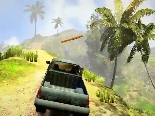 Offroad Jeep Hills Driving – kostenloses Online-Spiel
