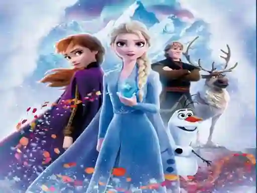 Play Frozen Sweet Matching Game – kostenloses Online-Spiel