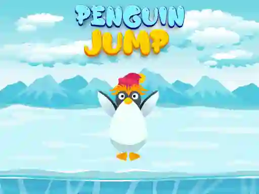 Penguin Jump – kostenloses Online-Spiel
