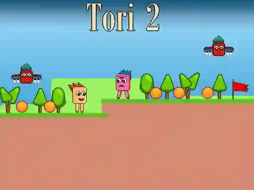 Tori 2 – kostenloses Online-Spiel