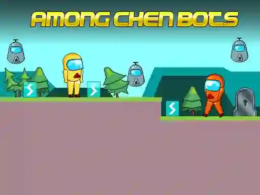 Among Chen Bots – kostenloses Online-Spiel