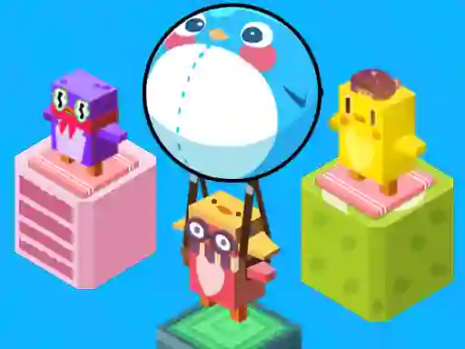 Penguin Bridge – kostenloses Online-Spiel