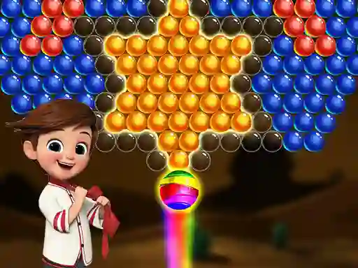 Bubble Shooter Magic – kostenloses Online-Spiel