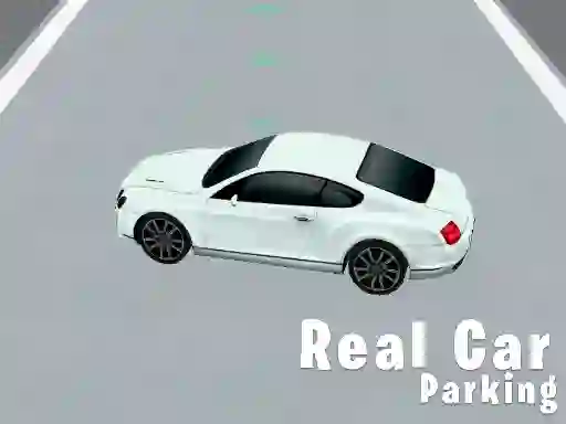 Real Car Parking – kostenloses Online-Spiel