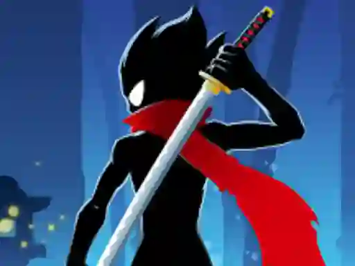 Shadow Ninja – kostenloses Online-Spiel