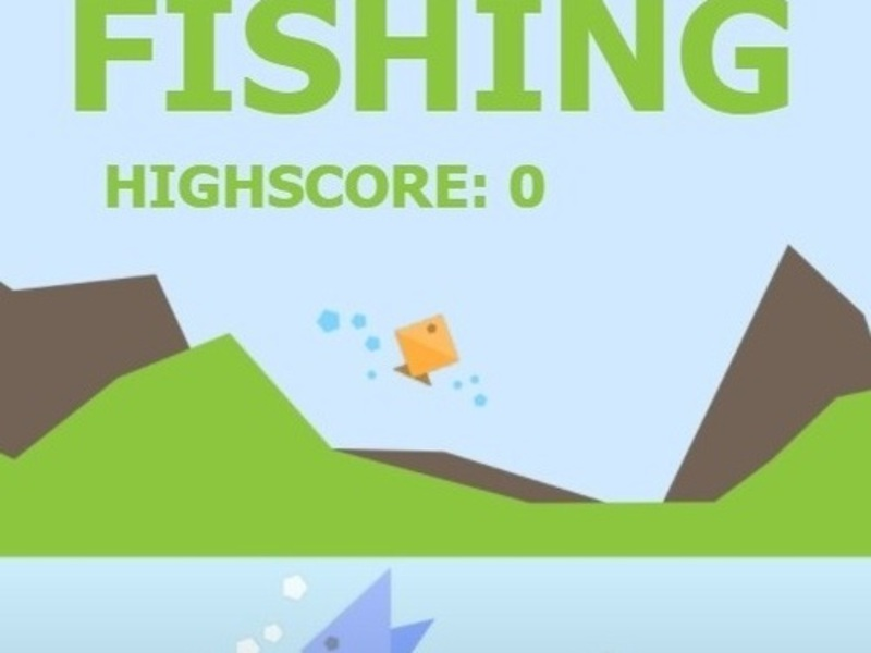 Spiel Angeln Online