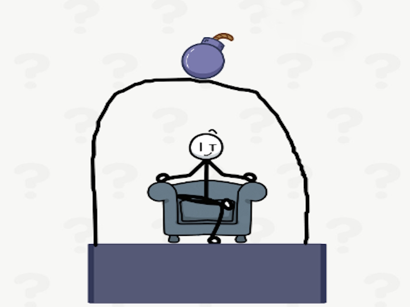 Spiel Stickman Rescue Draw 2 Save Online