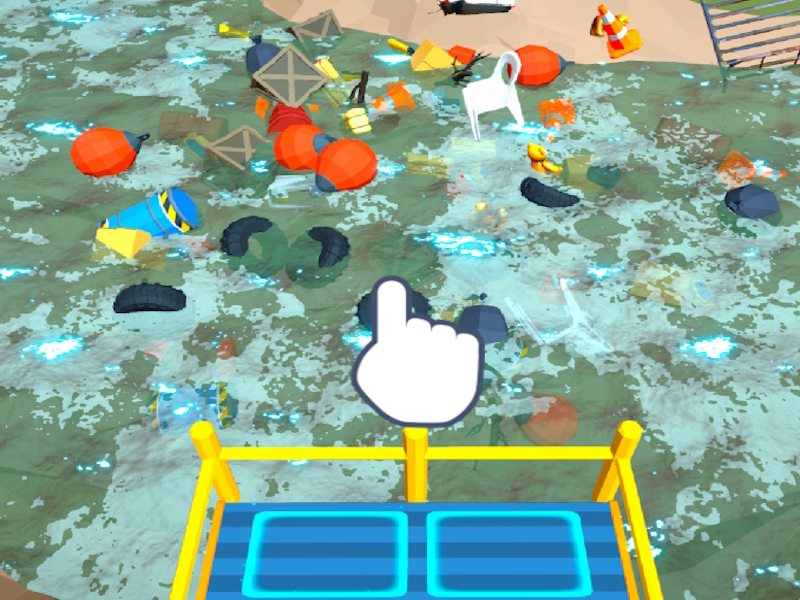 Spiel Water Junk Warriors Online