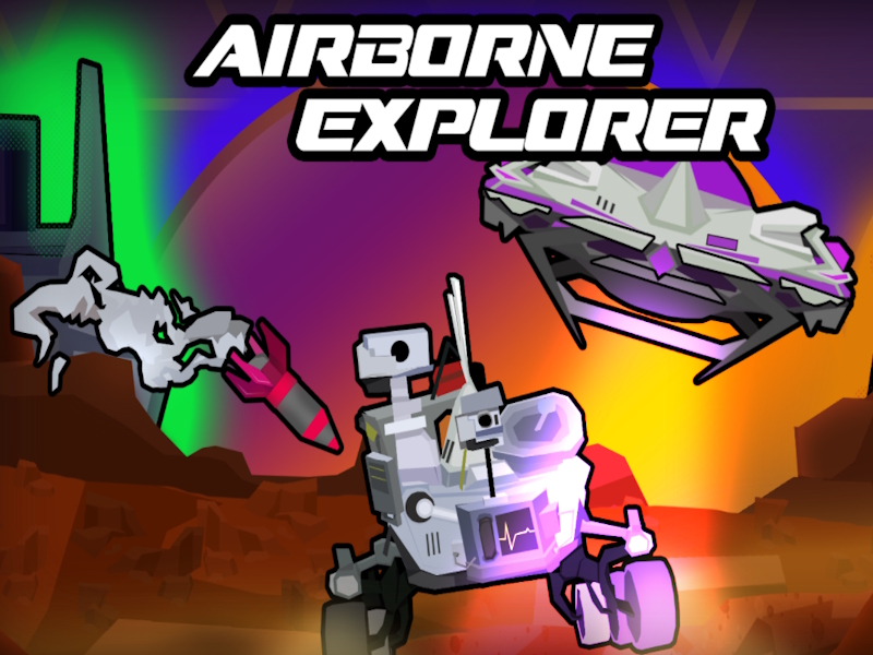 Spiel Airborne Explorer Online