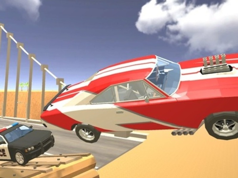 Spiel BMG: Crashday 2025 Online