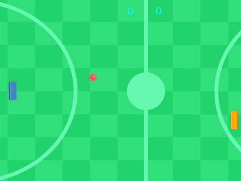 Spiel 2d Ping Pong Online