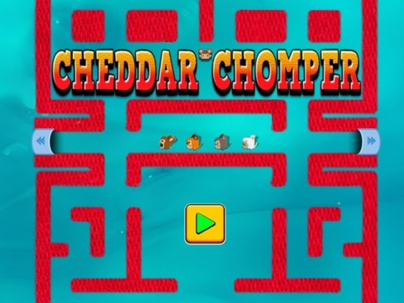 Spiel Cheddar Chomper Online