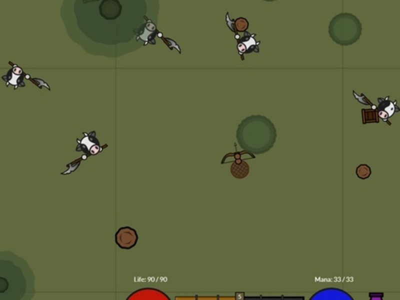 Spiel Cowz. io Online