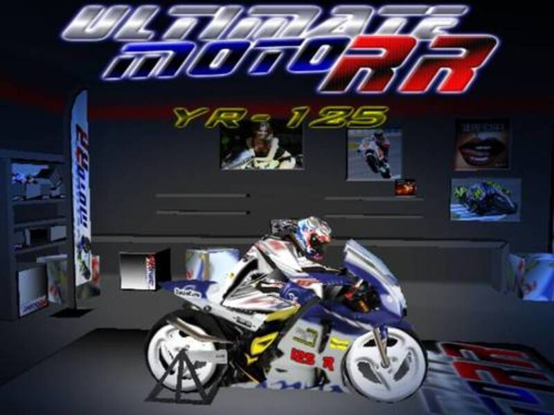 Spiel Ultimate Moto RR Online