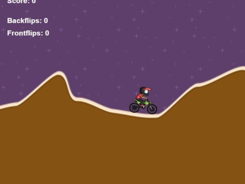 Spiel Drehen Sie das Fahrrad Online