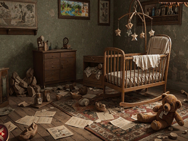 Spiel Echoes der verlassenen Hausflucht Online
