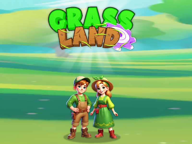 Spiel Grasland Online