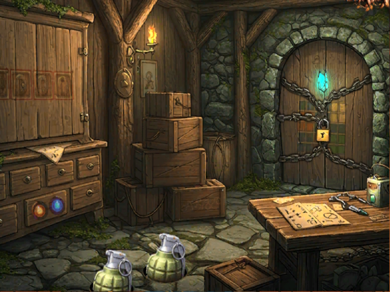 Spiel Starfall Trekker Flucht Online