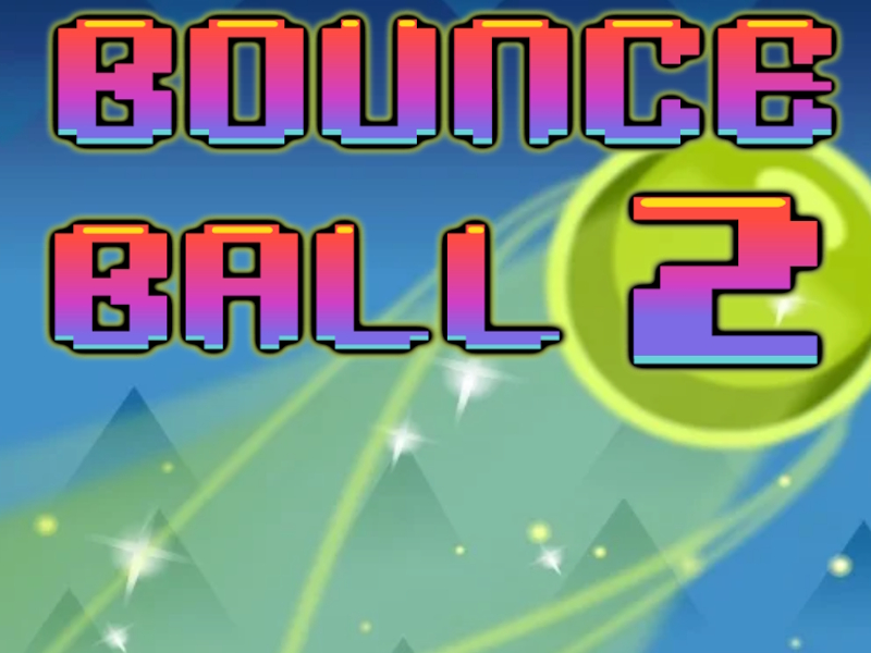 Spiel Bounce Ball 2 Online