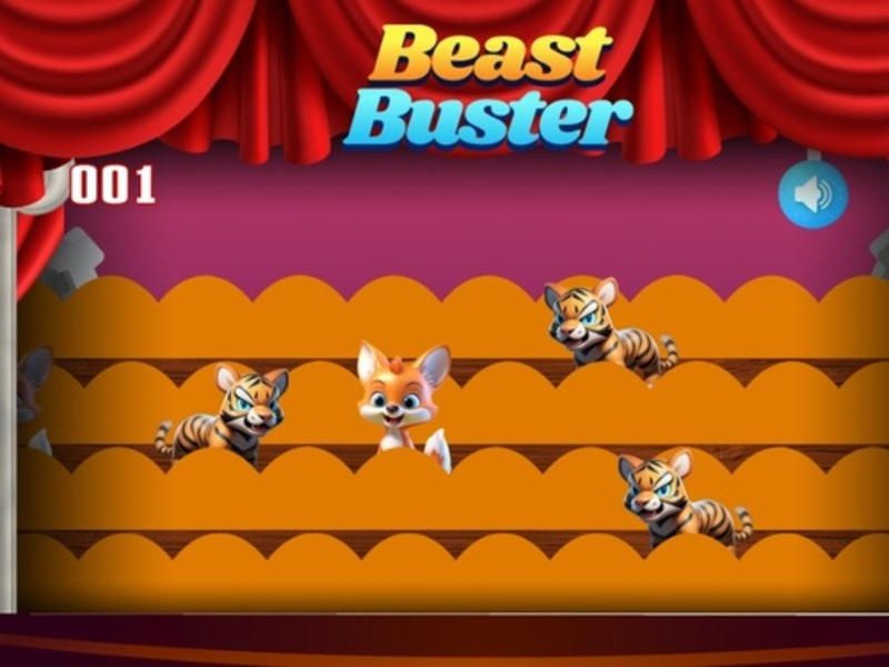 Spiel Beast Buster Online
