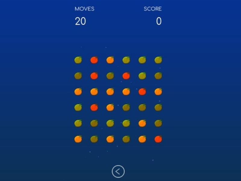 Spiel Orange Connect Online