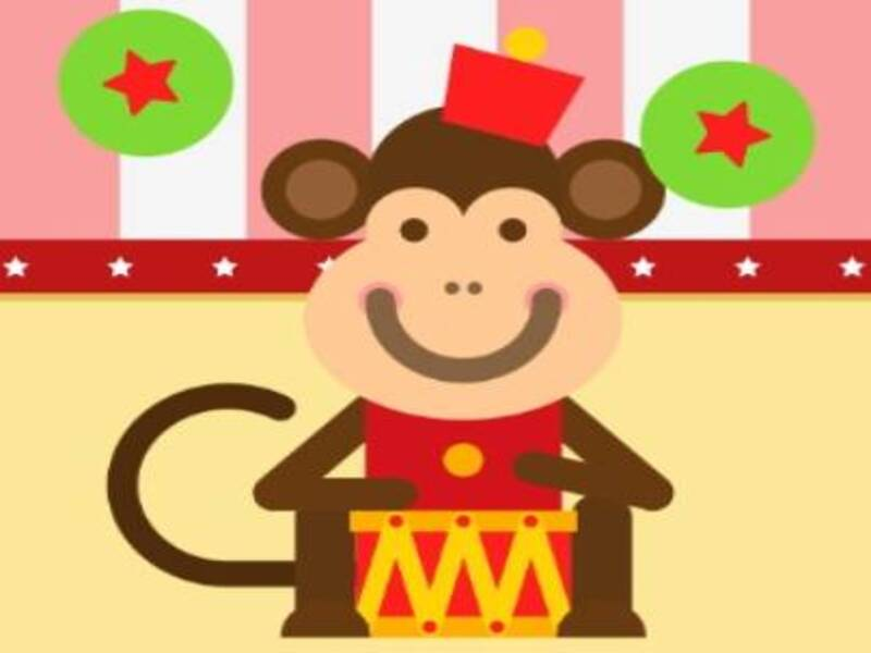 Spiel Affentrommeln Online