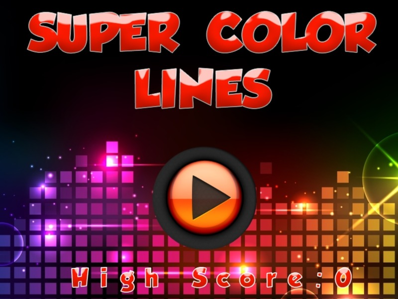 Spiel Super Farblinien Online