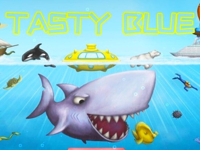 Spiel Lecker Blau Online