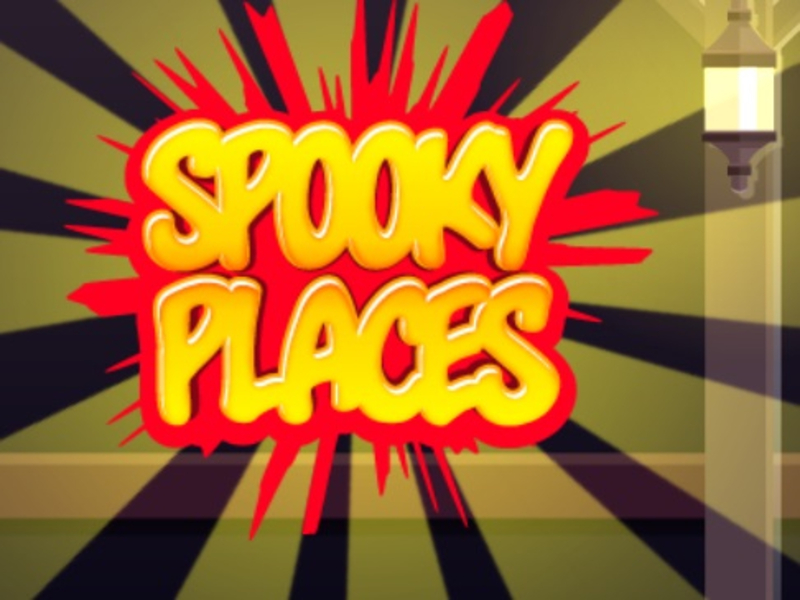 Spiel Spookische Orte Online